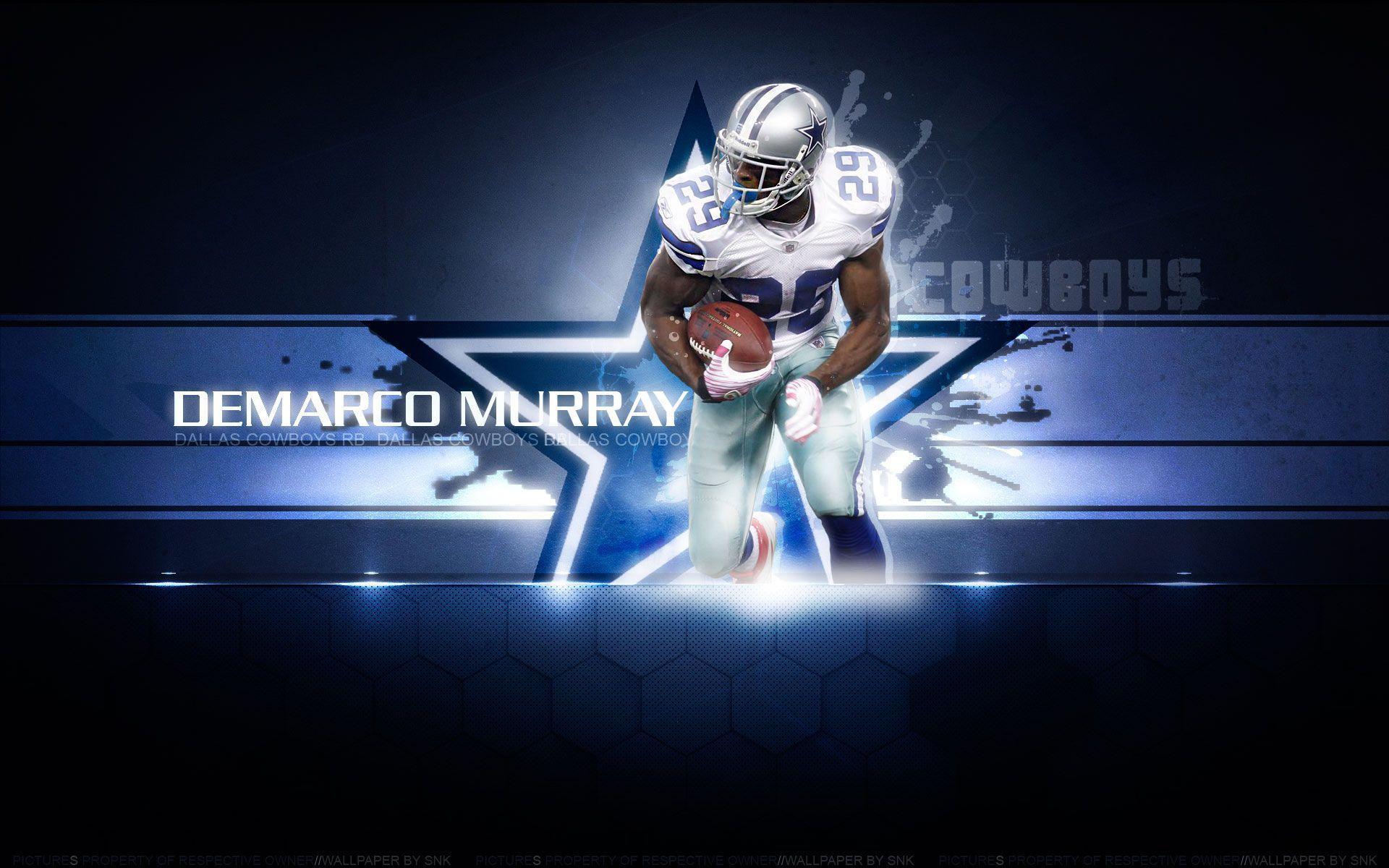 DeMarco Murray Dallas Cowboys Wallpaper Wide or HD. Male