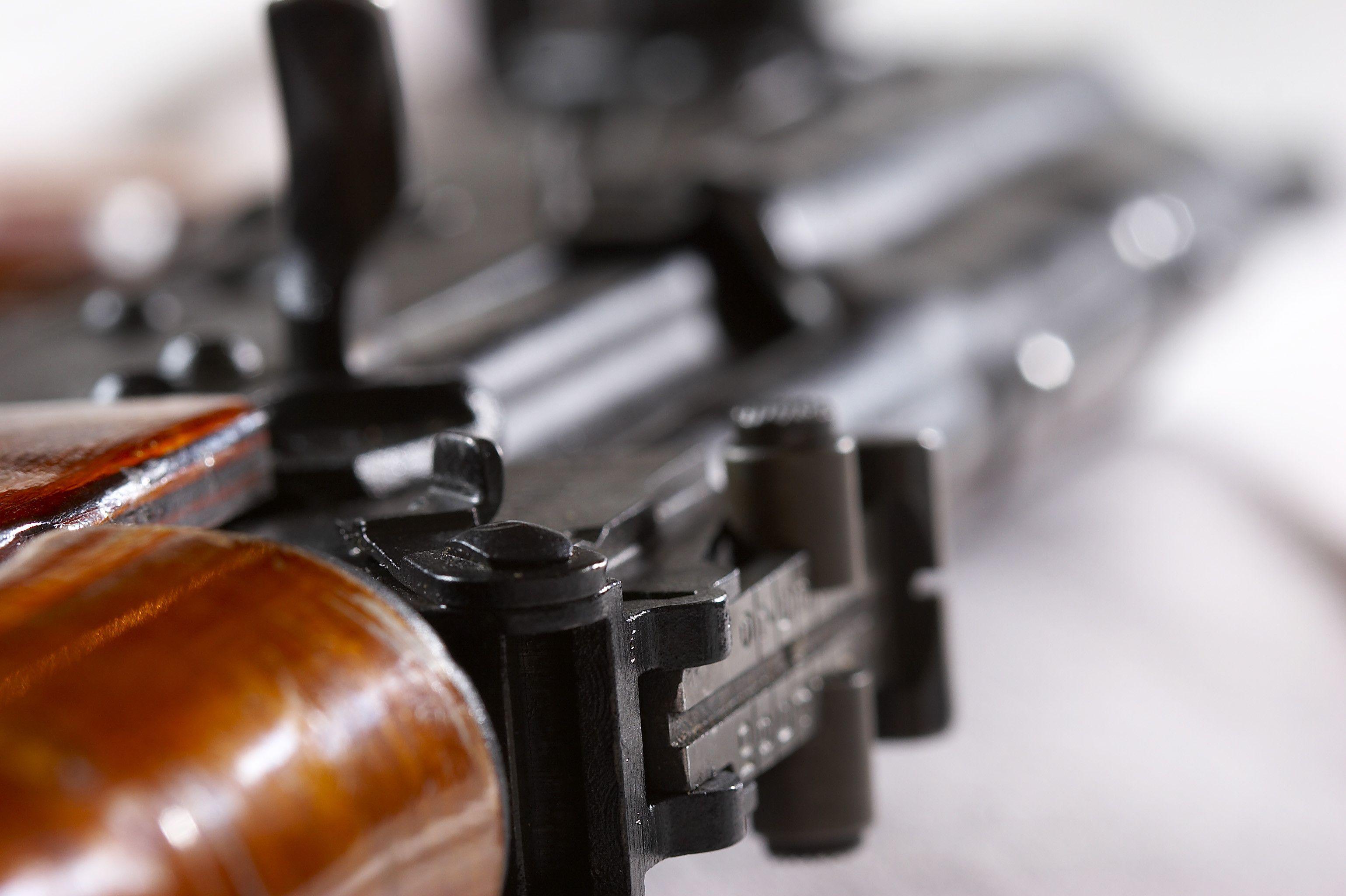 Kalashnikov Wallpapers - Wallpaper Cave