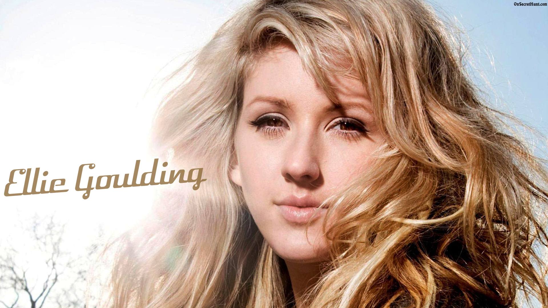 Ellie Goulding HD Wallpaper