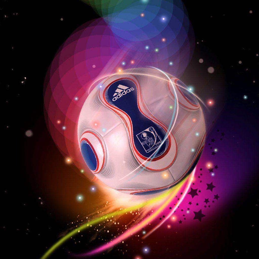 Soccer ball HD ipad wallpaper HD 1024×1024 ipad sport background