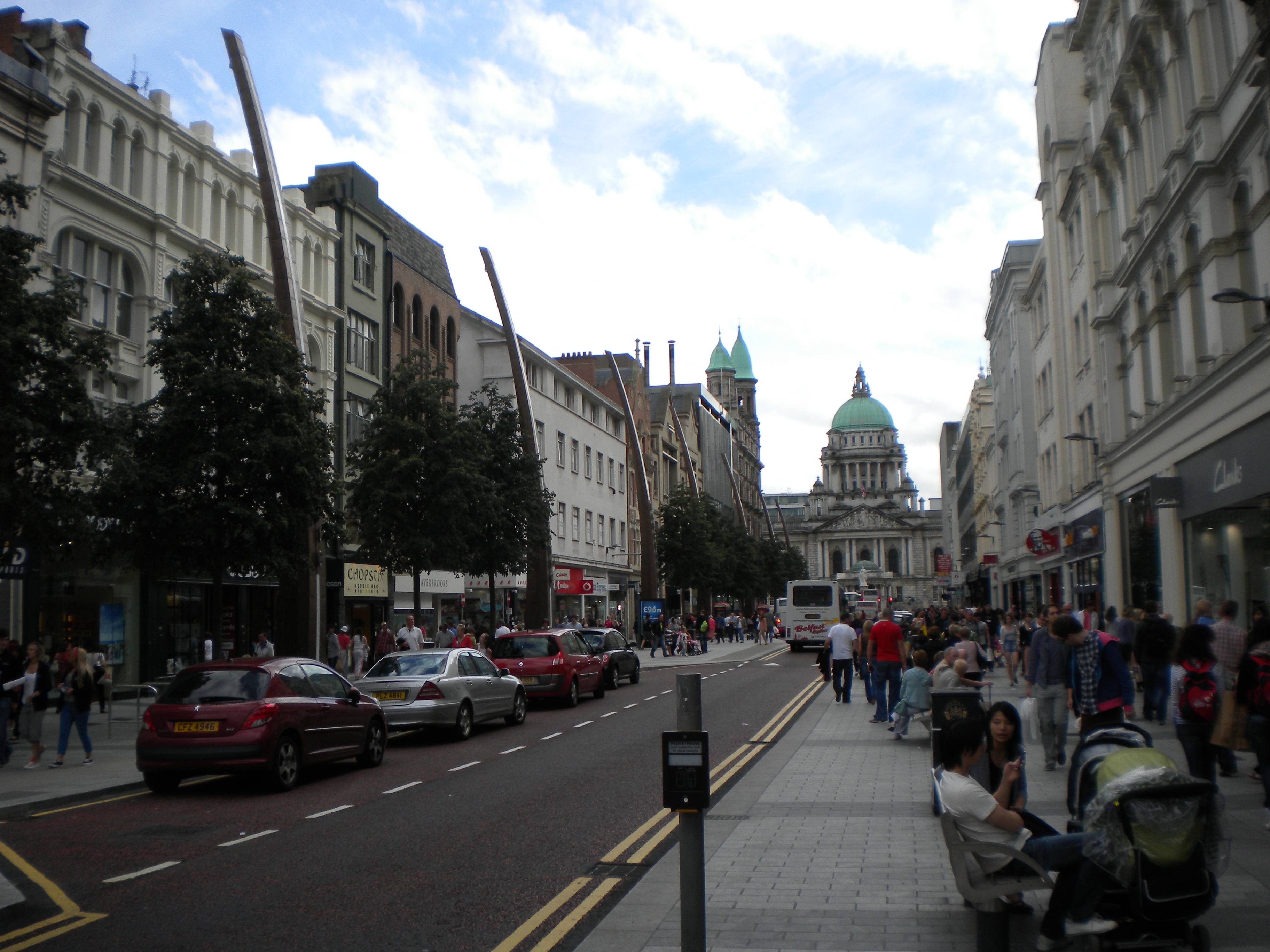 Belfast Street