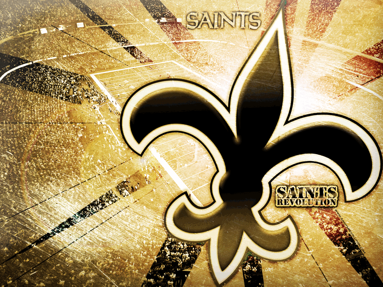 New Orleans Saints Desktop Wallpapers - Wallpaper Cave