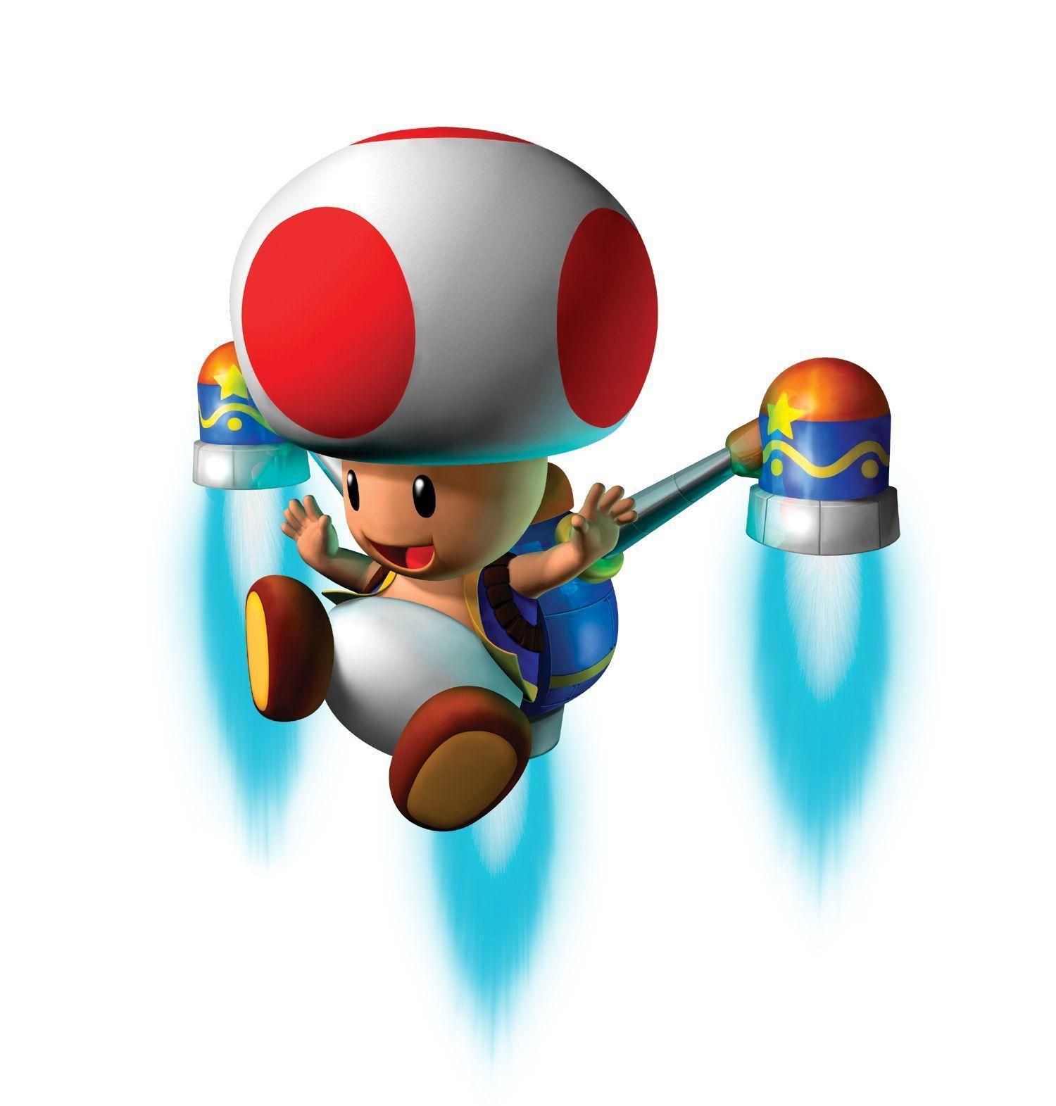 image For > Mario Toadstool