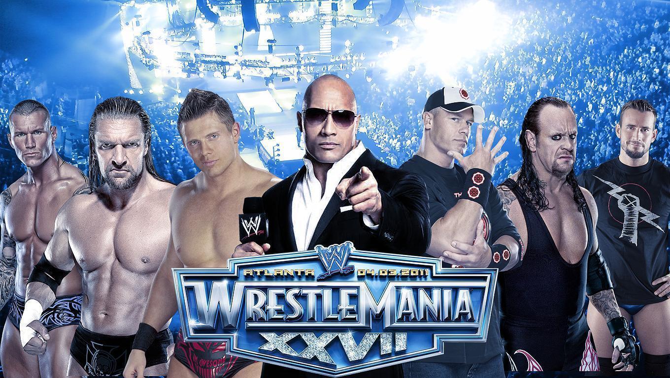 WrestleMania 27 pay per view buys updated to make it number two
