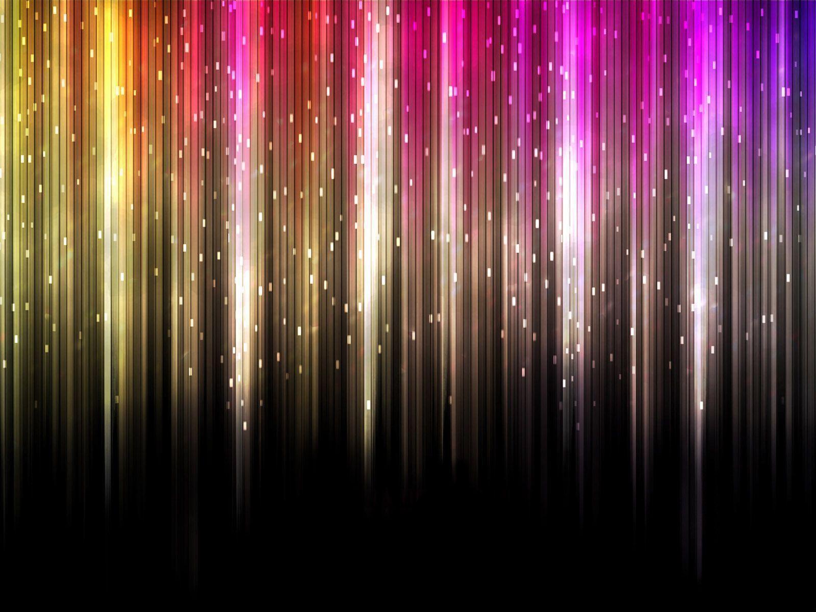 Abstract colored Wallpaper