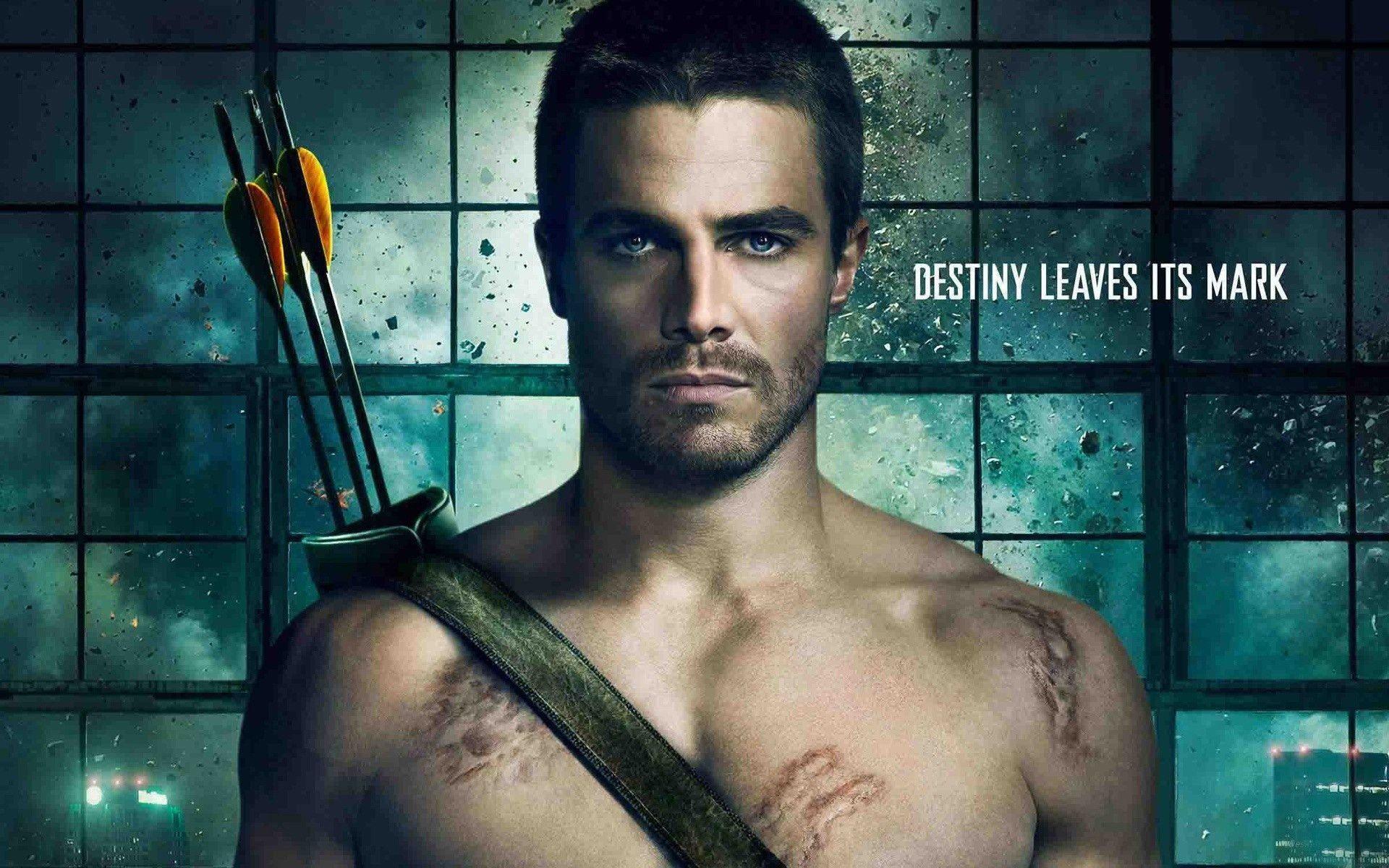 Destiny Leaves Its Mark The Green Arrow Man. Top Movies HD