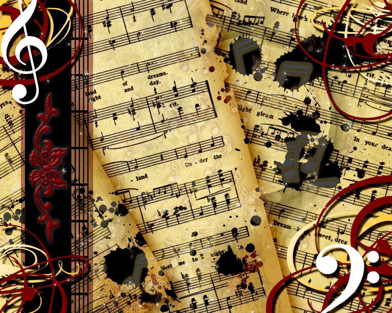 Music Background Tumblr Wallpaper. Wallpaper HD Free Download