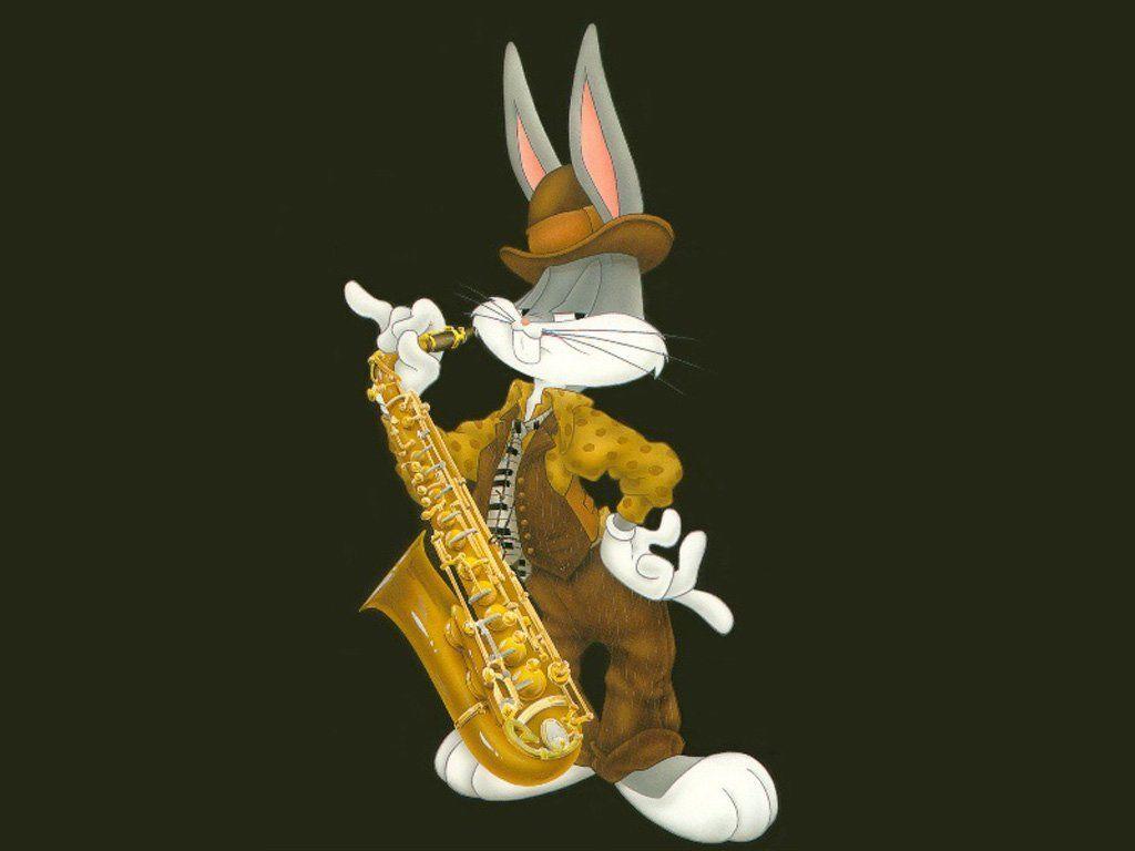 Download Wallpaper HD Bugs Bunny