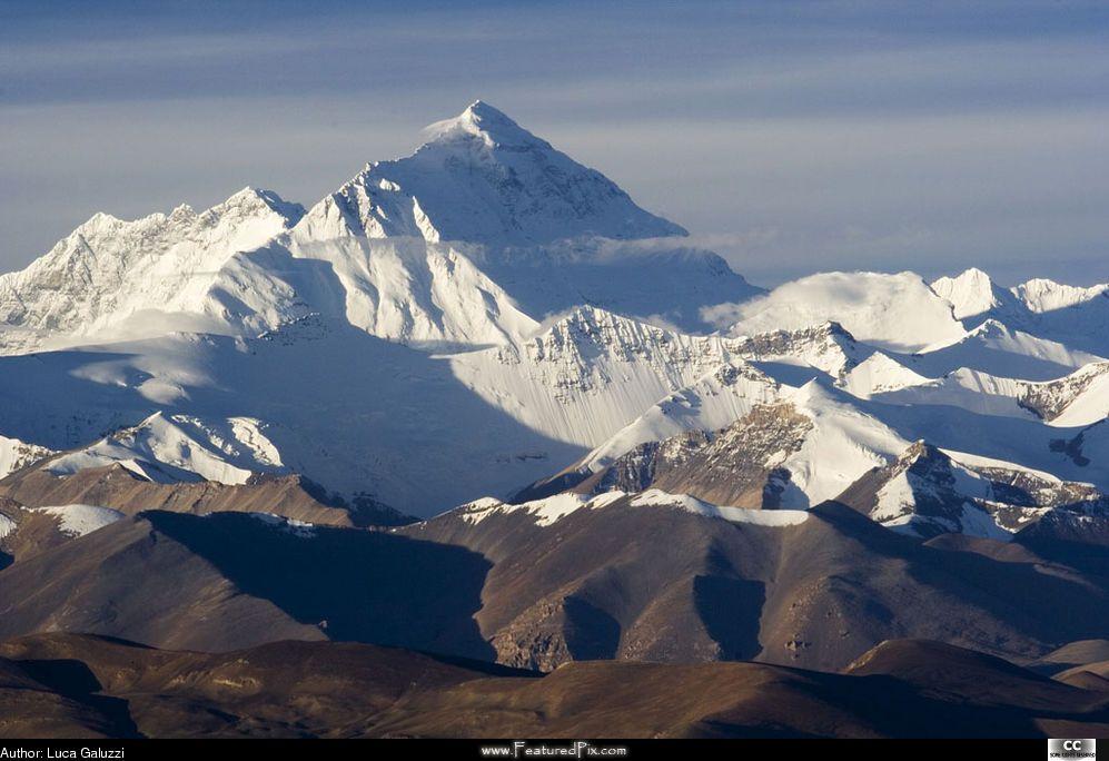 World Visits: Mount Everest Wallpaper (Nipal) World Tallest Mount