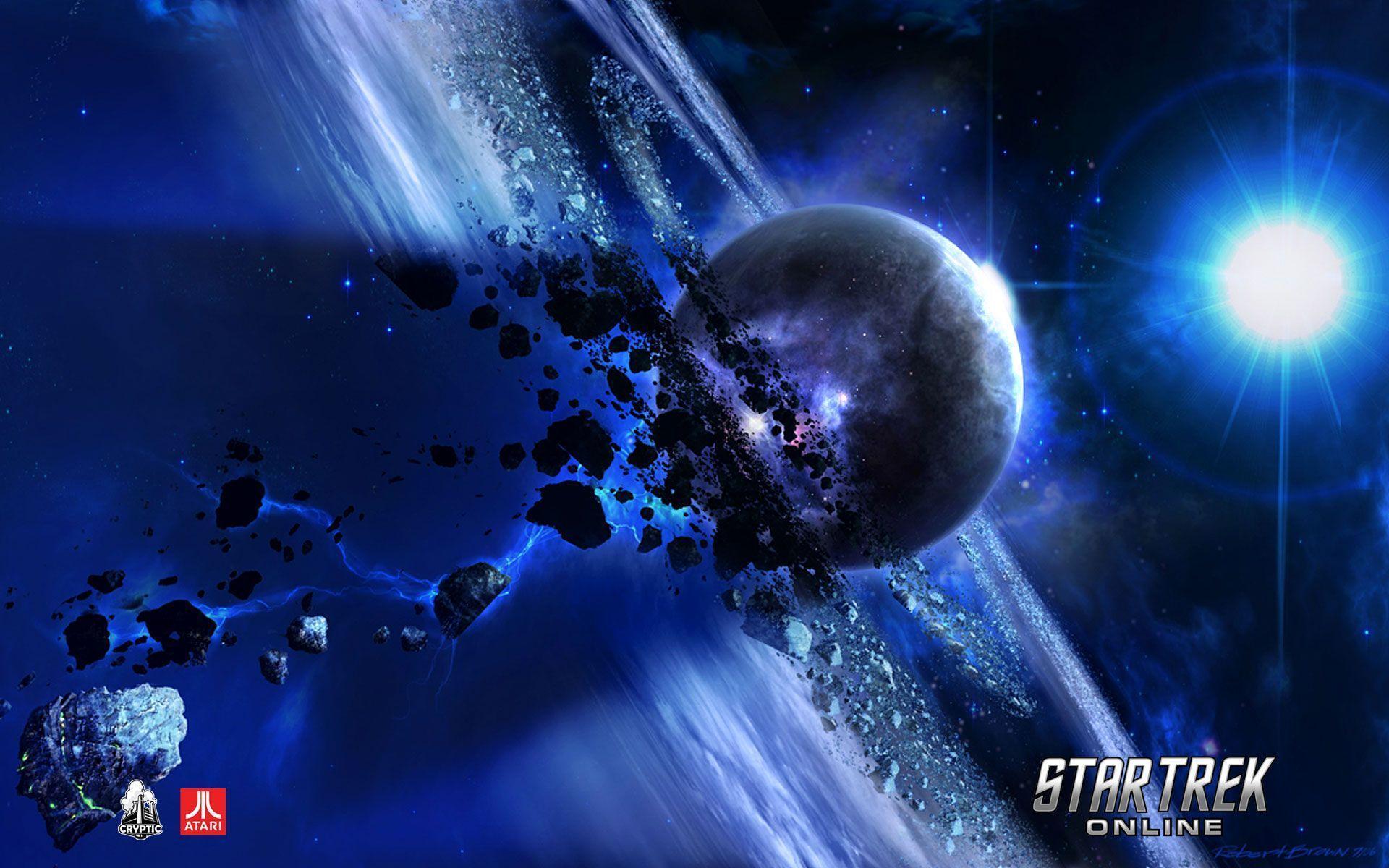 Star Trek Online Desktop Wallpaper