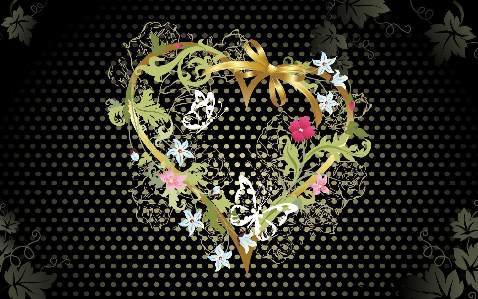 VALENTINE wallpaper Valentine Hearts wallpaper