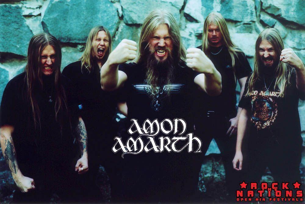 amon amarth raise your horns shirt