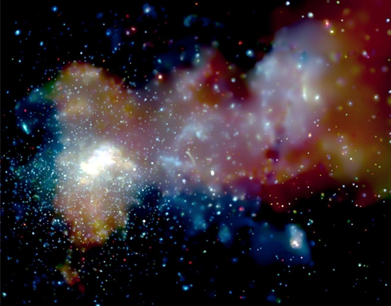High Definition Galaxy Wallpaper, High Definition X Milky Way