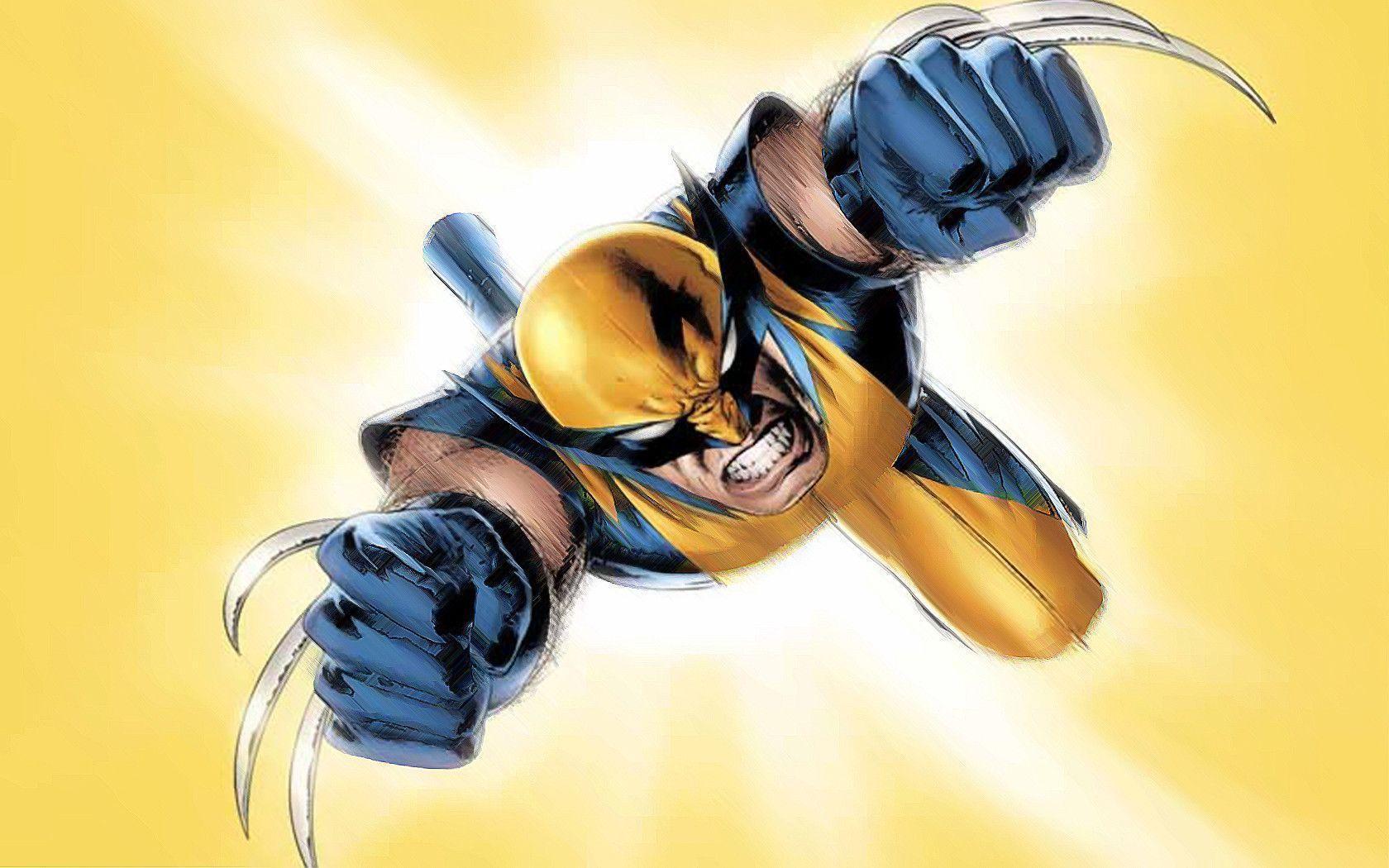 Download X Men Wolverine Wallpaper 1680x1050