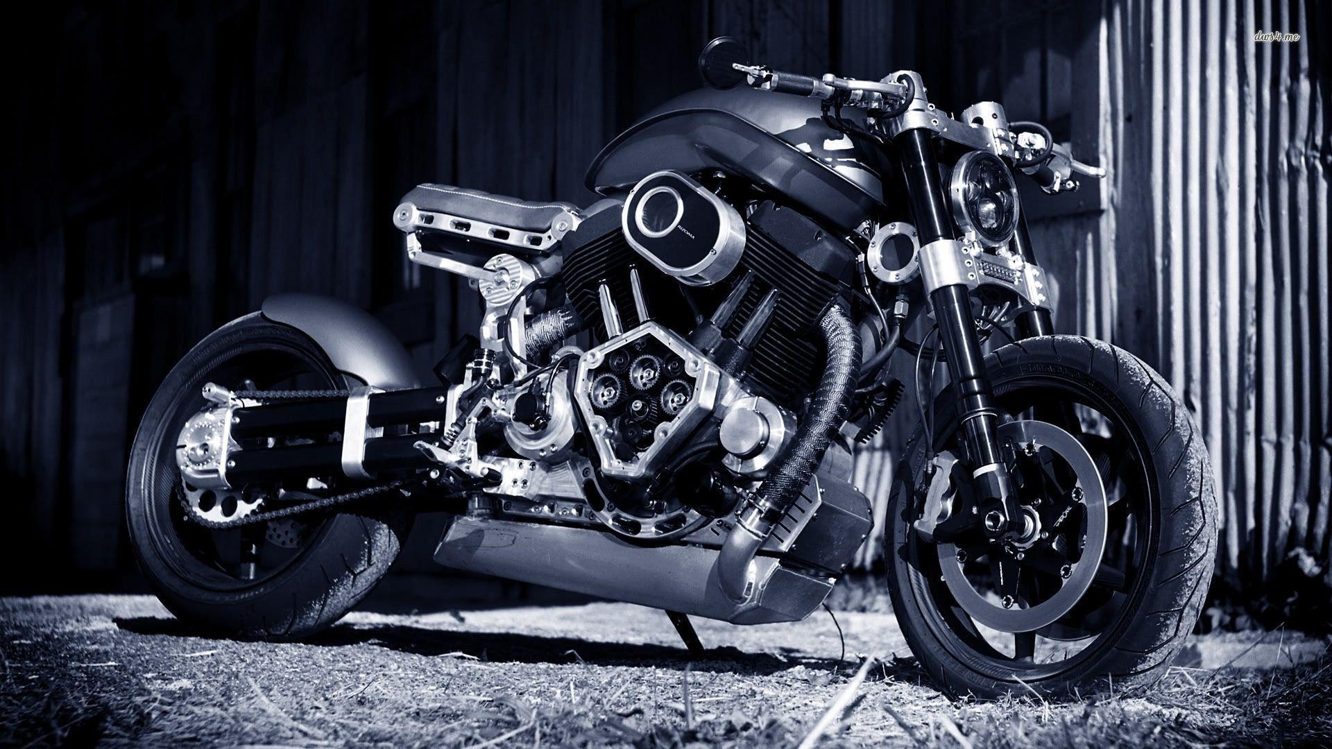 confederate x132 hellcat custom superbike motorcycle wide HD