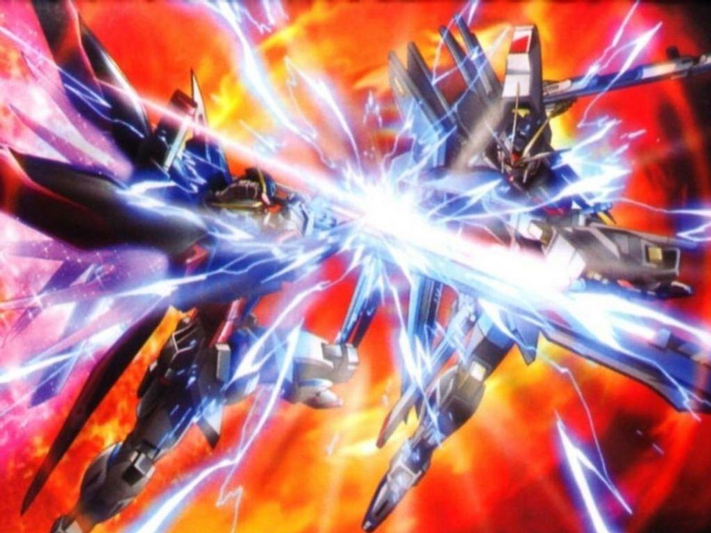 Gundam SEED wallpaper