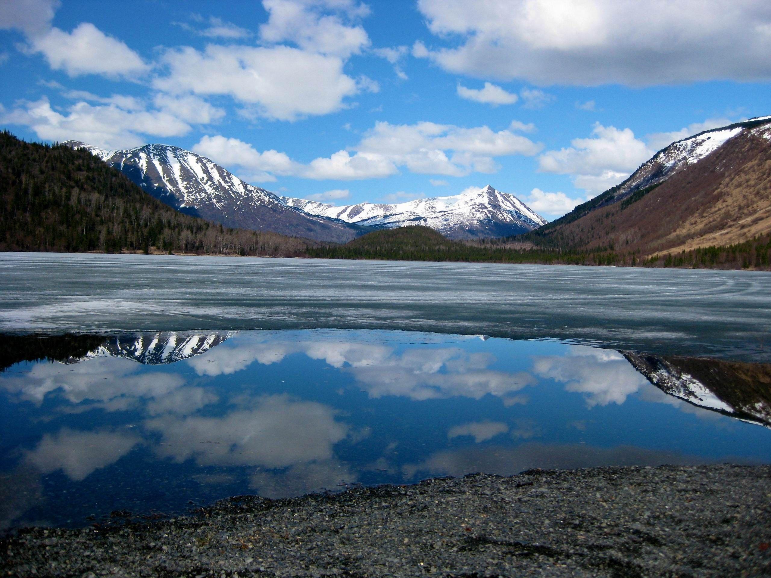 Alaska Backgrounds - Wallpaper Cave