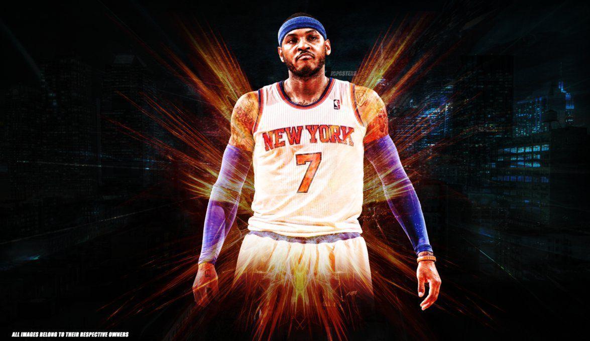 image For > Carmelo Anthony Wallpaper 2014