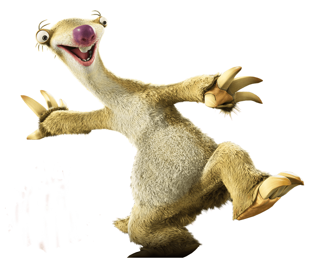 image For > Ice Age Sid