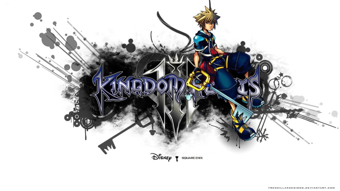 Wallpaper For > Kingdom Hearts 3 Wallpaper