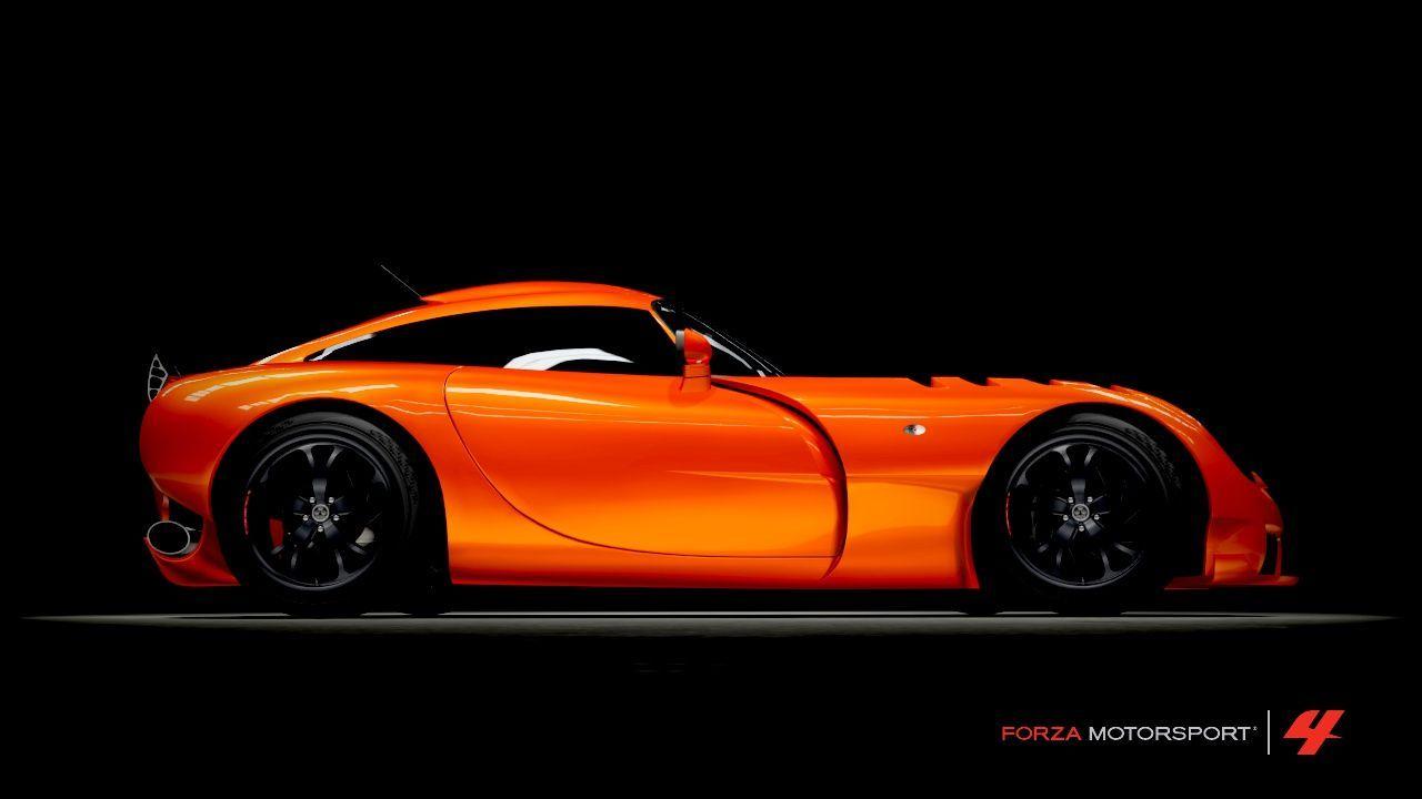 Forza Motorsport 4: Photo Mode