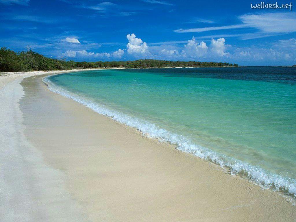 Puerto Rico Beaches Wallpaper and Background