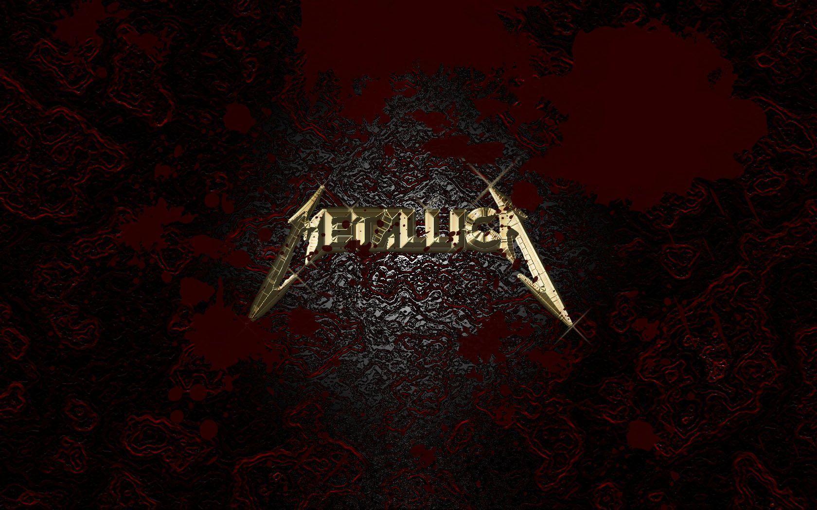 Metallica Logo Wallpaper Image, Metallica Picture Desktop