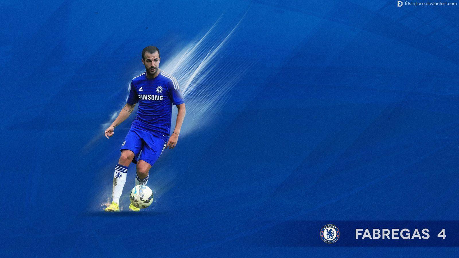 Cesc Fabregas Chelsea 2015 Wallpaper. The Stadium. The