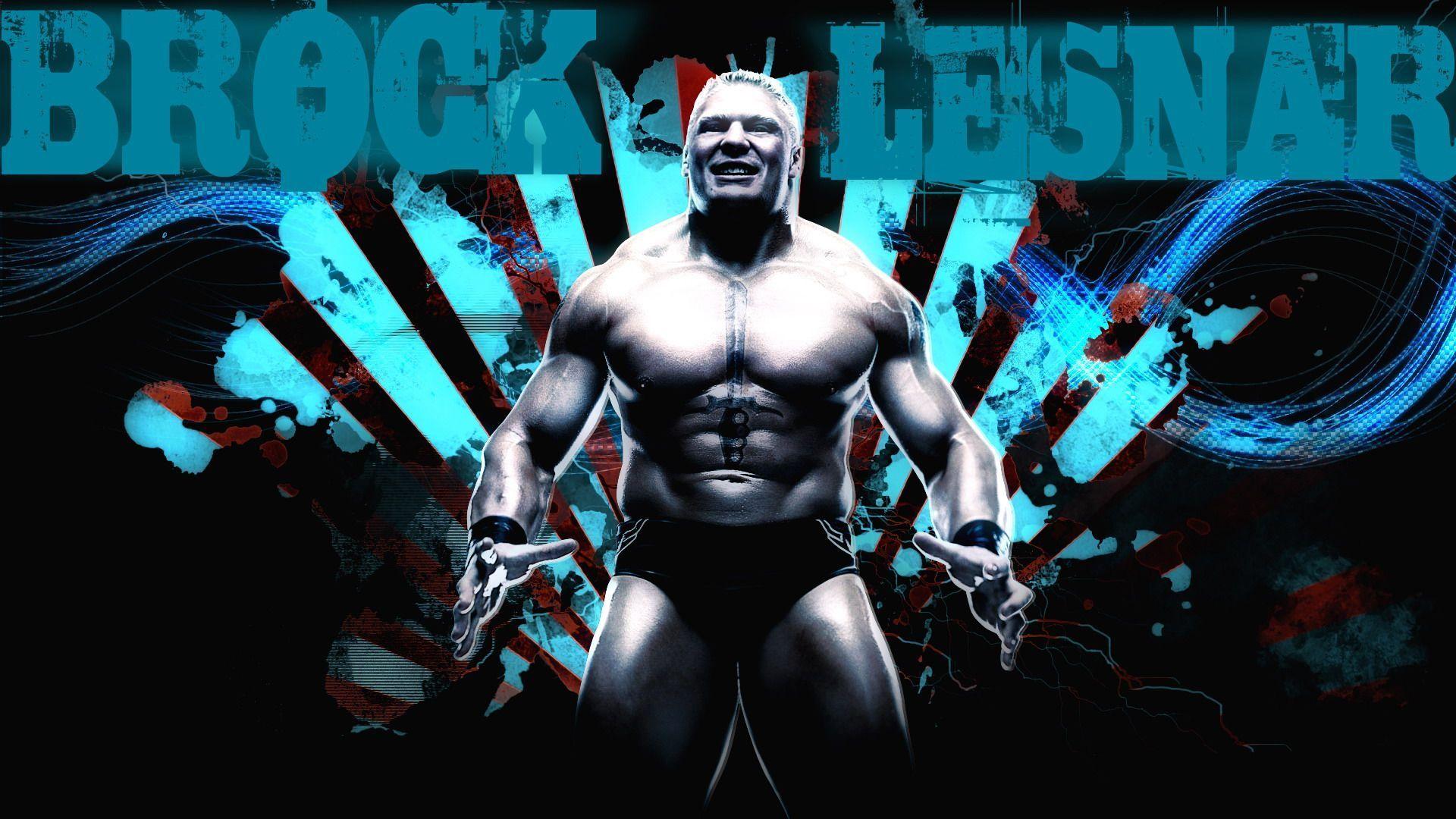 Brock Lesnar HD Wallpaper Free Download For PC Desktop