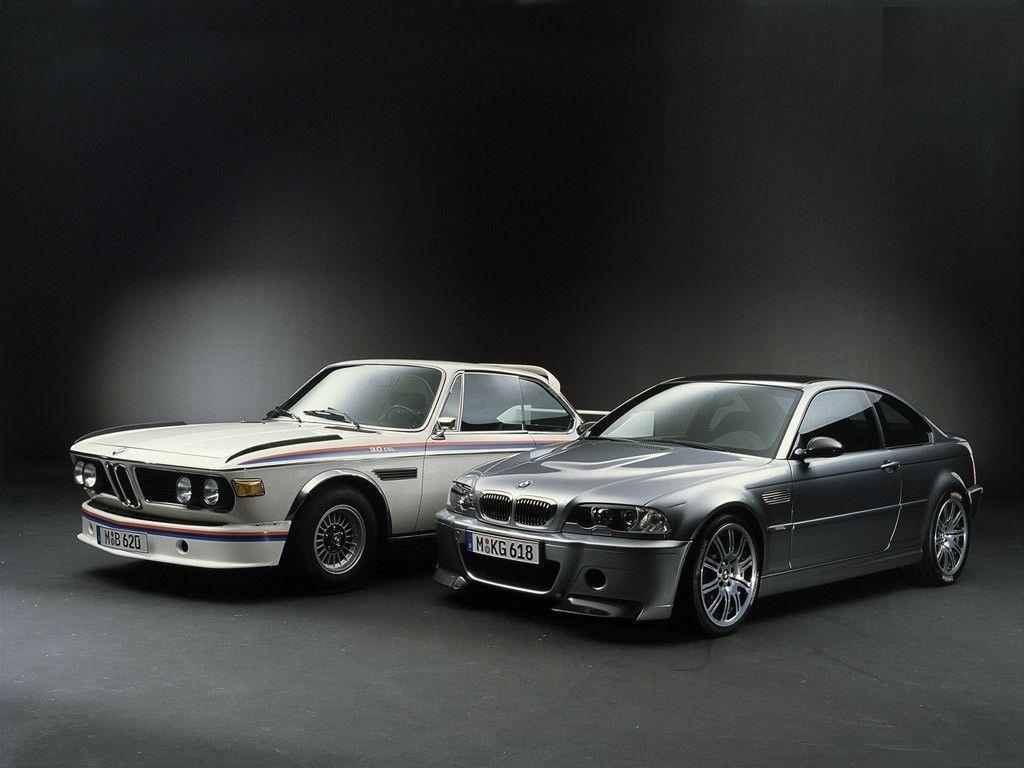 BMW M3 E46 Csl Series Wallpaper 1280x1024