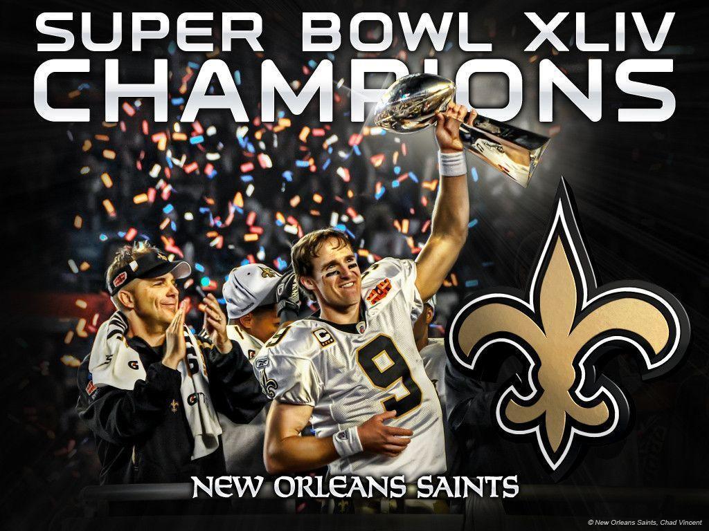 New Orleans Saints wallpaper image. New Orleans Saints wallpaper