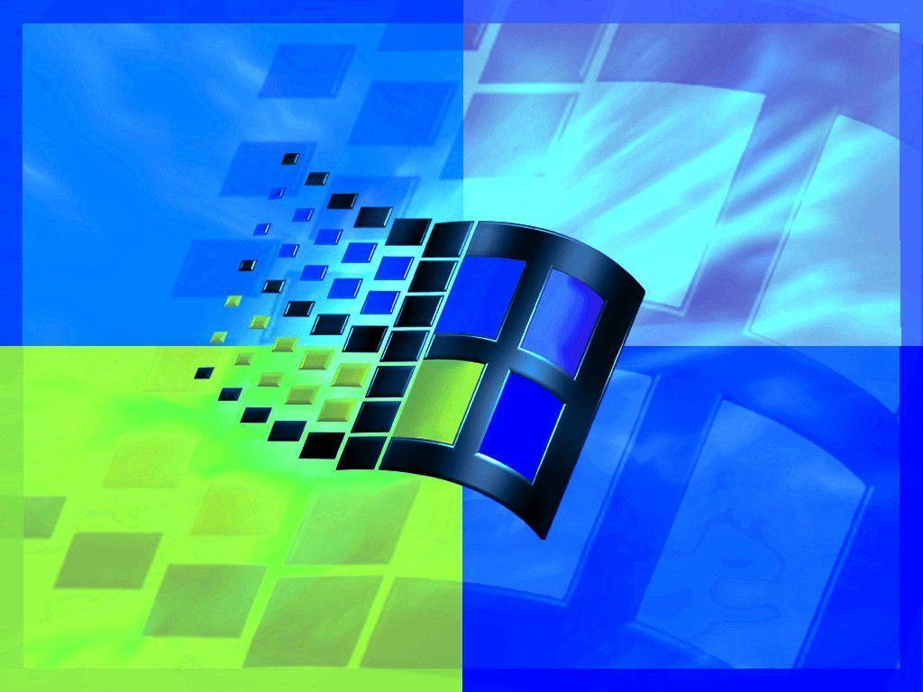 image For > Windows 98 Wallpaper