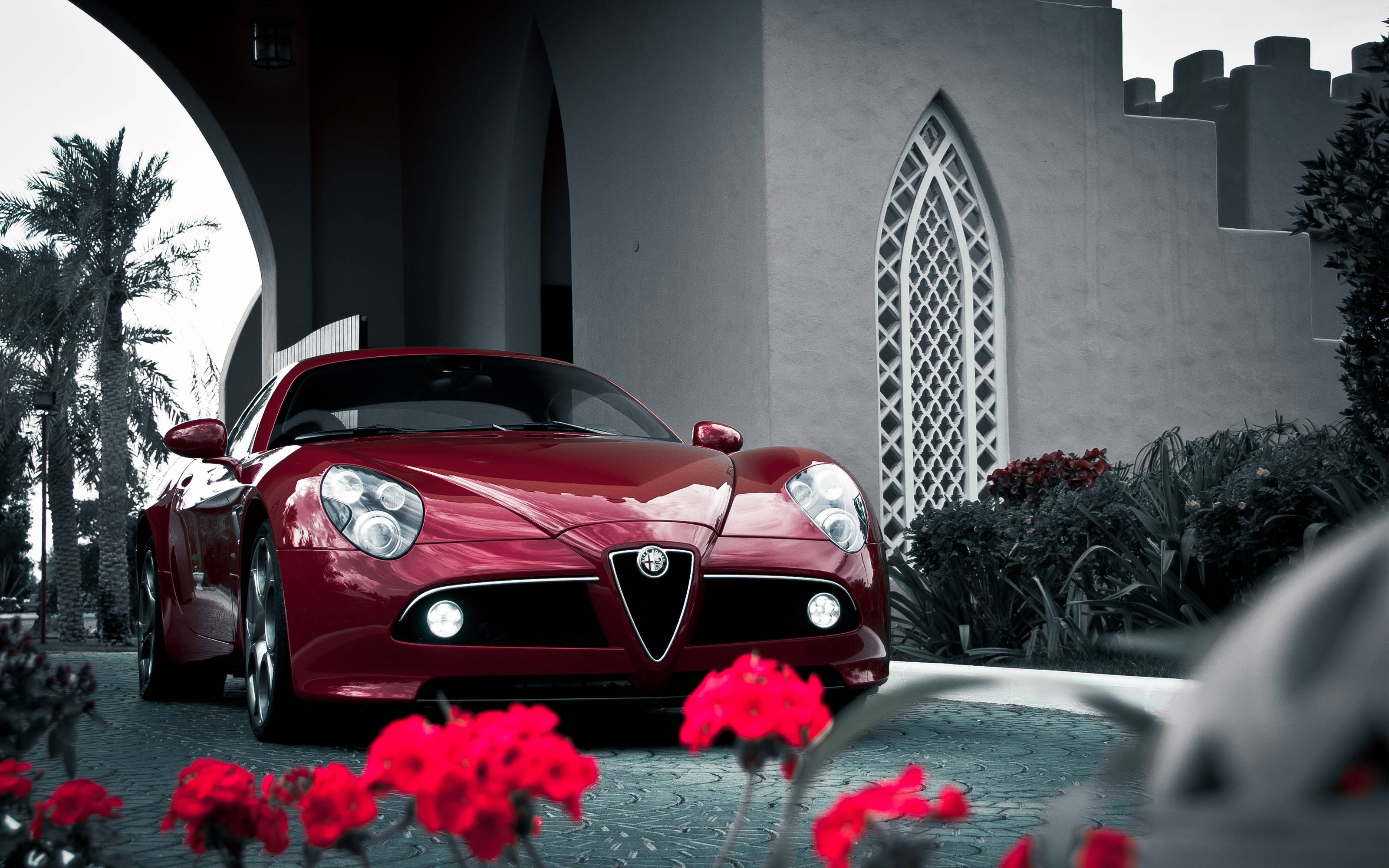 Alfa Romeo Car Wallpaper, Picture. Alfa Romeo Widescreen & HD