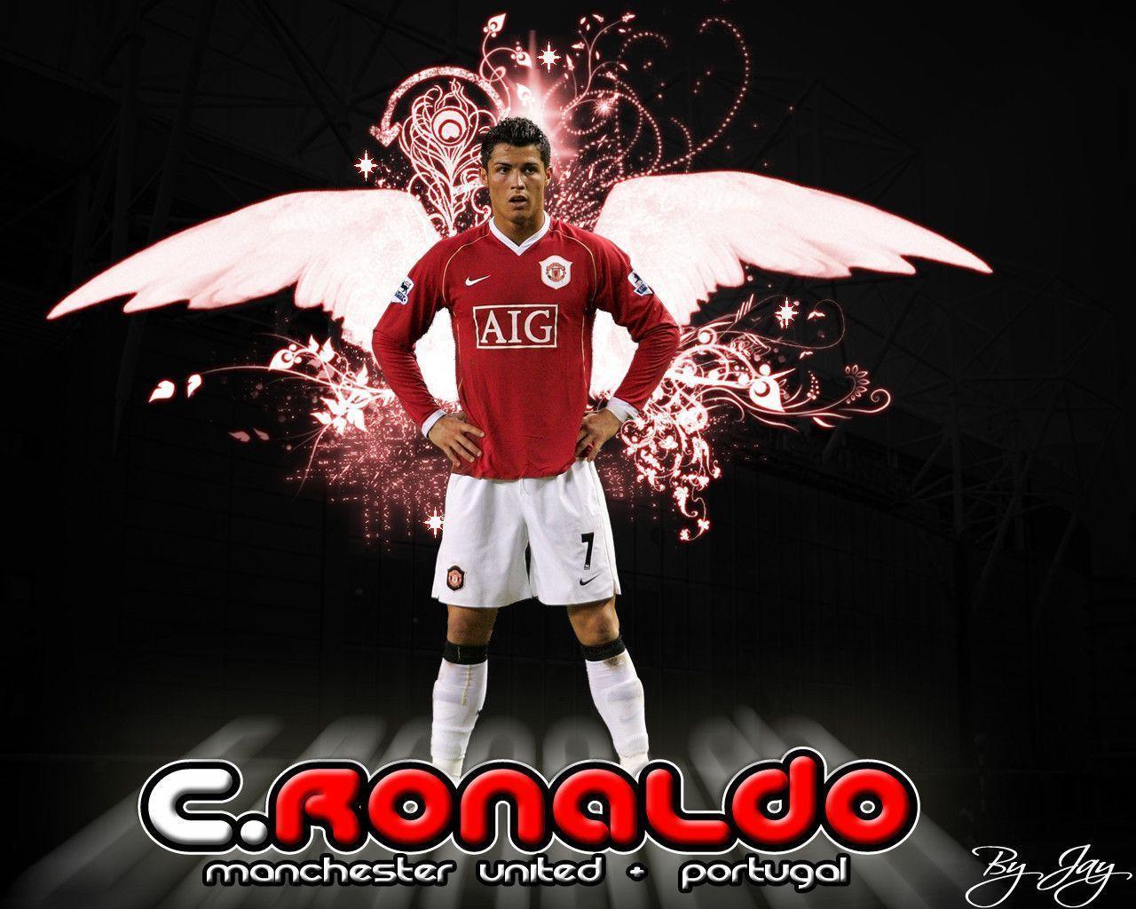 Cristiano Ronaldo Wallpaper (Wallpaper 1 5 Of 5)