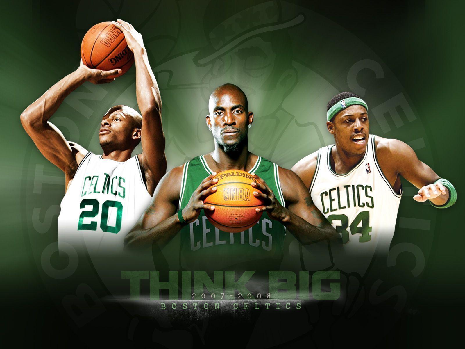 Boston Celtics Wallpaper. HD Wallpaper Base