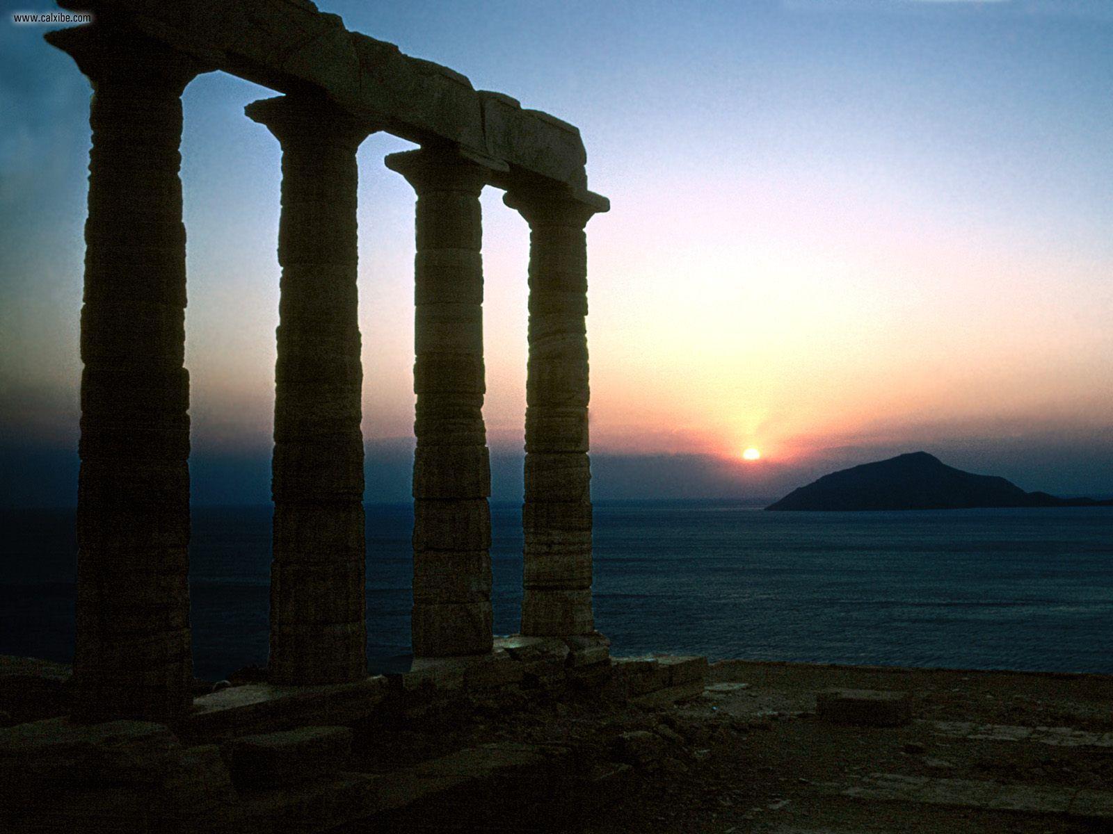 Wallpaper For > Ancient Greek Wallpaper