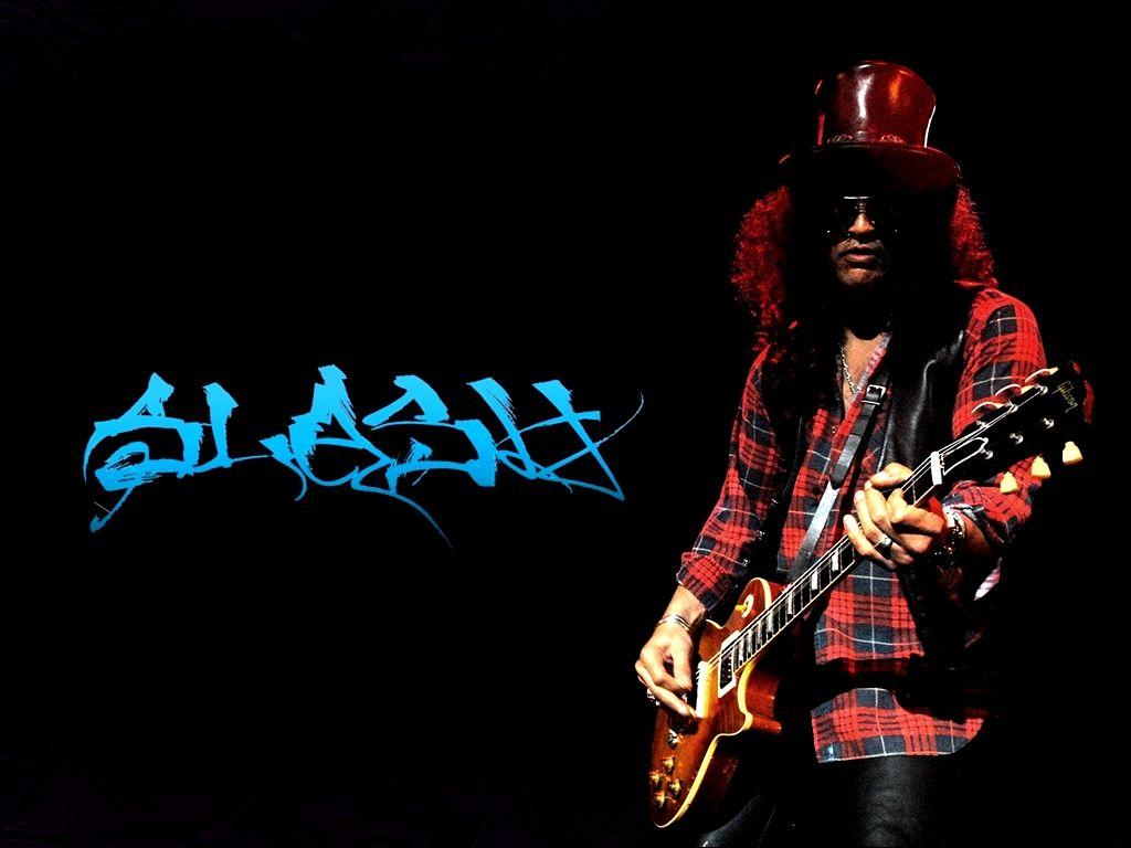 Download Slash Guitarist HD Wallpaper. Full HD Wallpaper