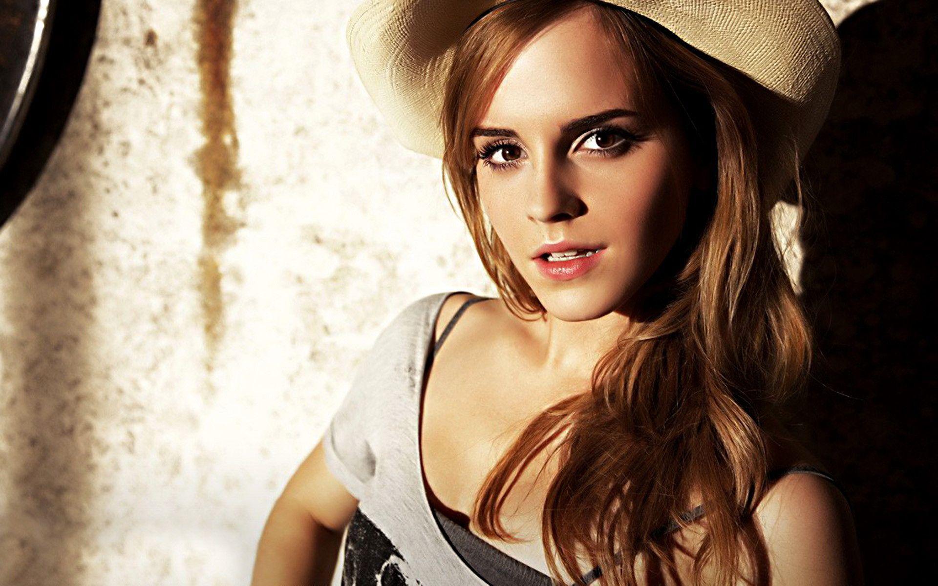 Emma Watson Latest HD Wallpaper Wallpaper Inn