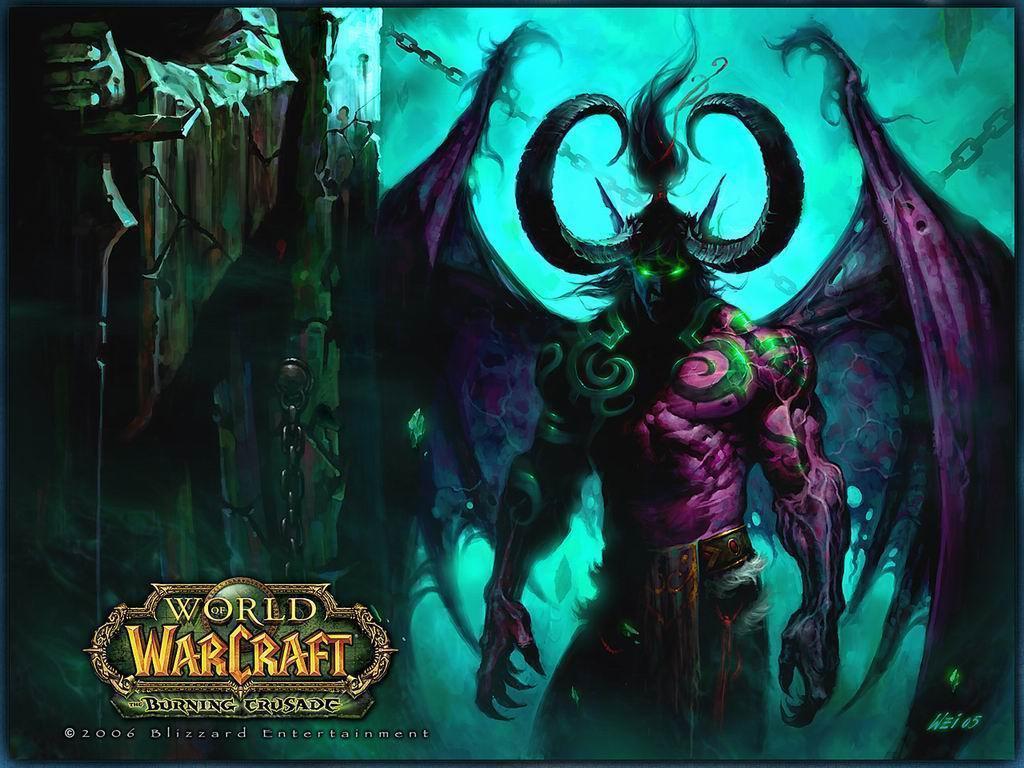 World Of Warcraft Game HD Wallpaper By TopG HD Game