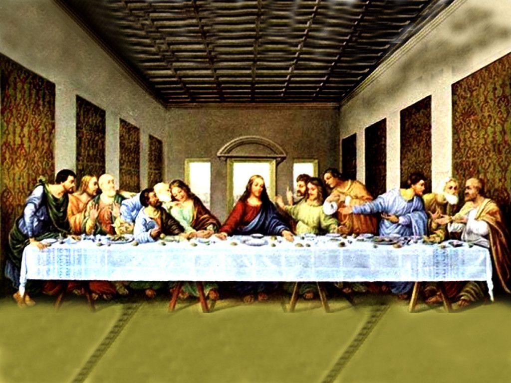 Last Supper Wallpaper. HD Wallpaper Picture