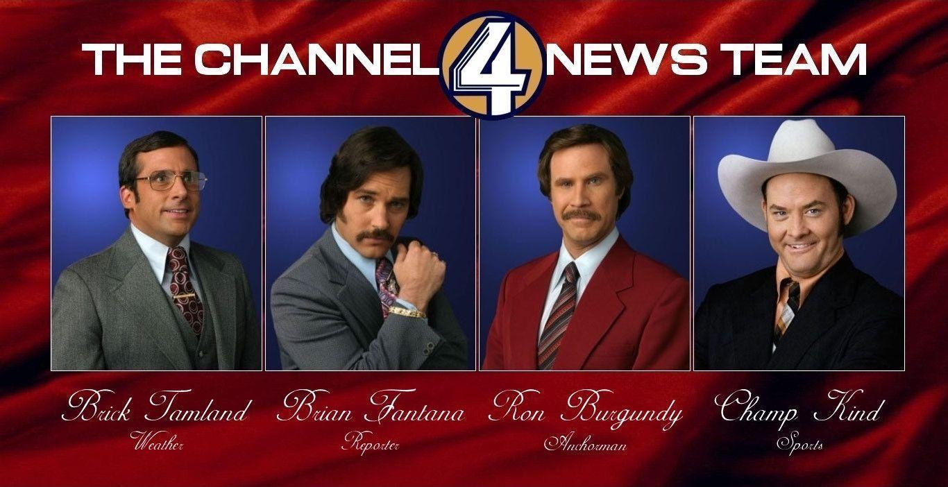 Anchorman: Sex Panther Cologne