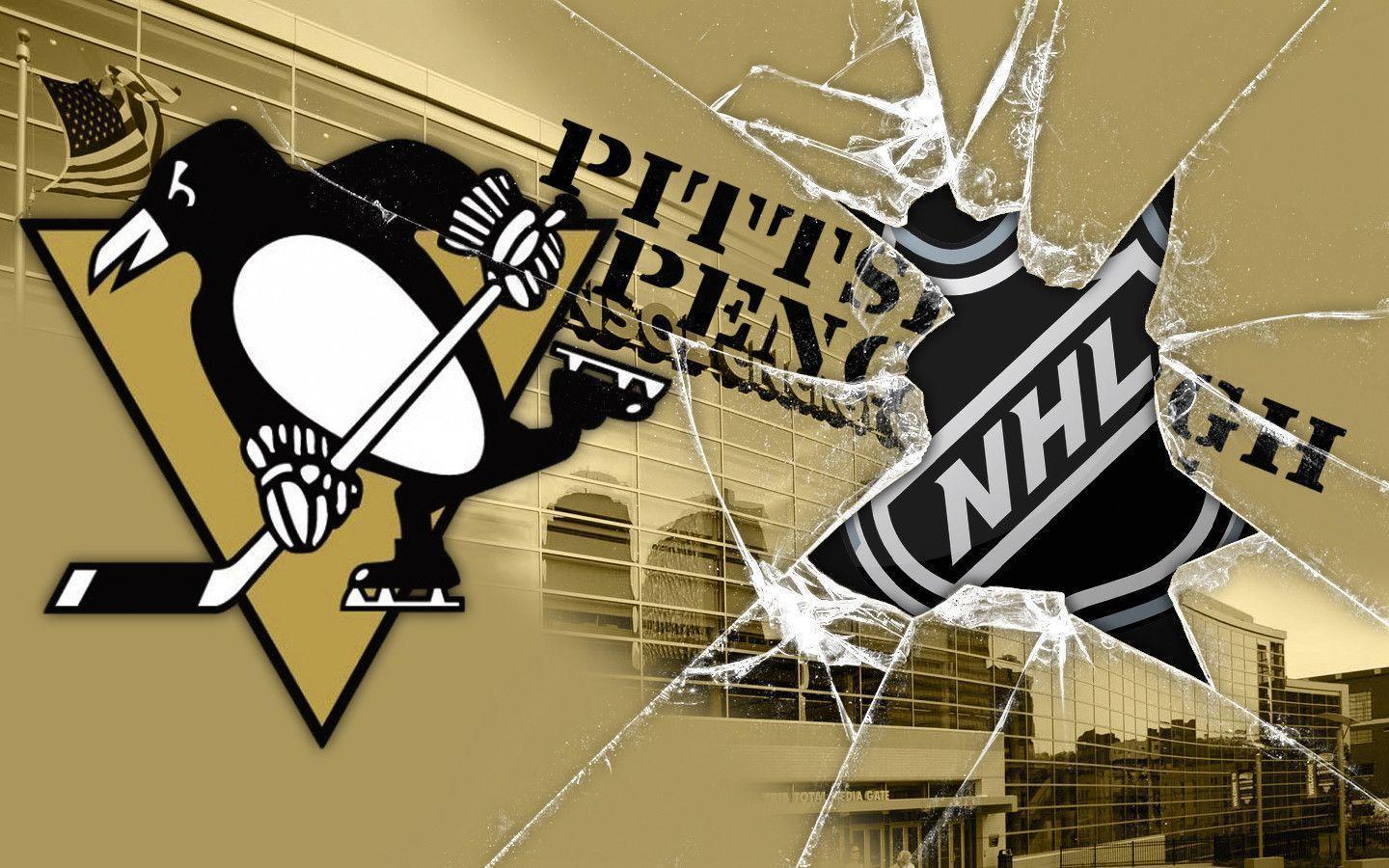Pittsburgh Penguins HD background. Pittsburgh Penguins wallpaper