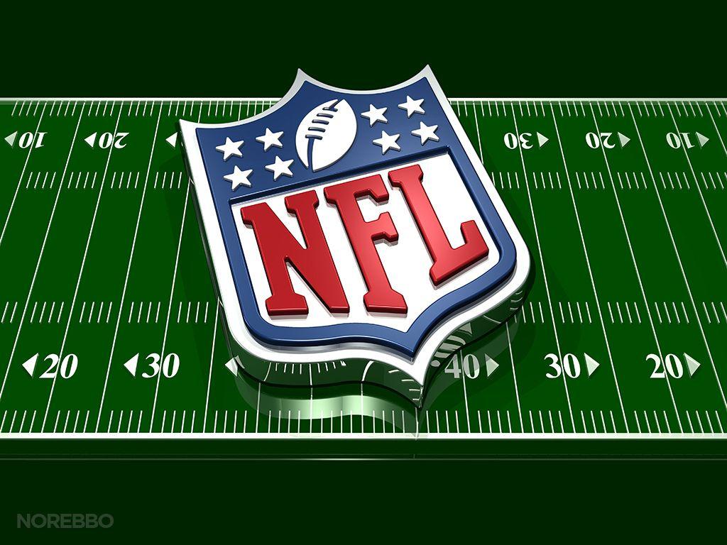 Wallpaper For > Nfl Football Field Background