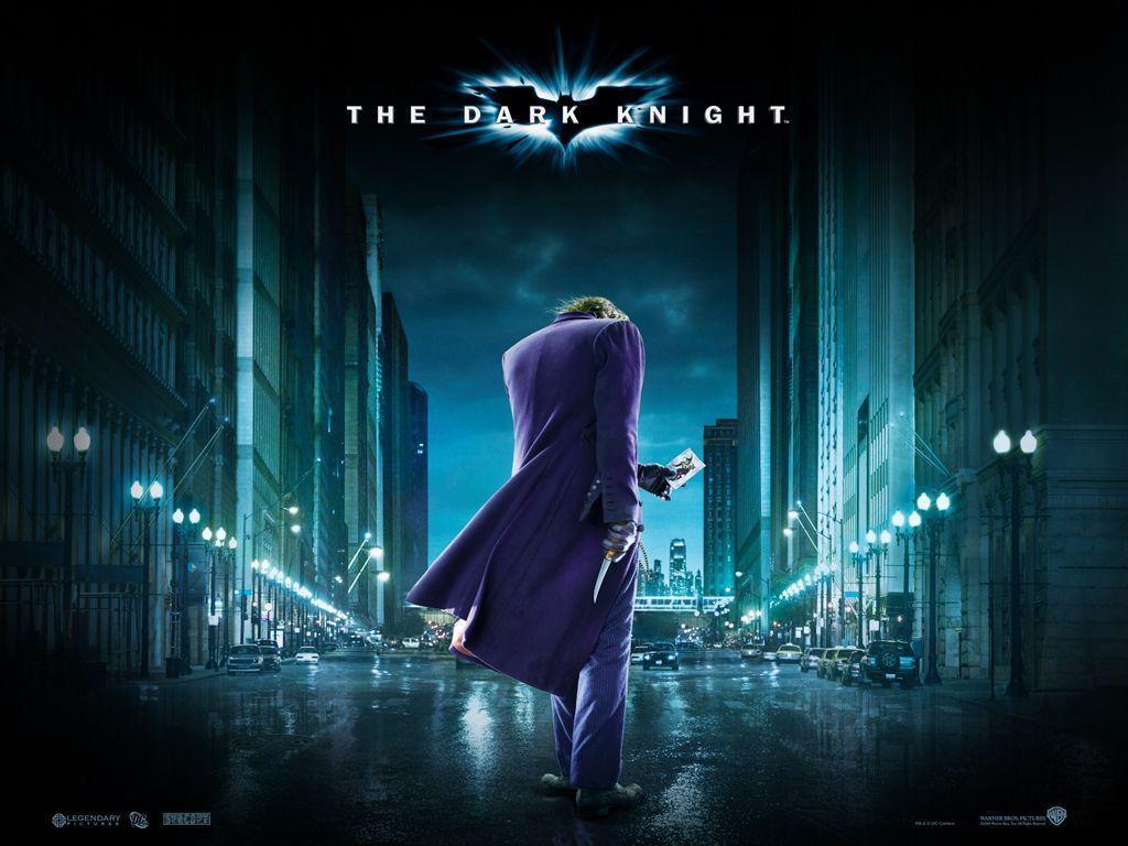The Dark Knight Joker Movies Wallpaper Background Bandit