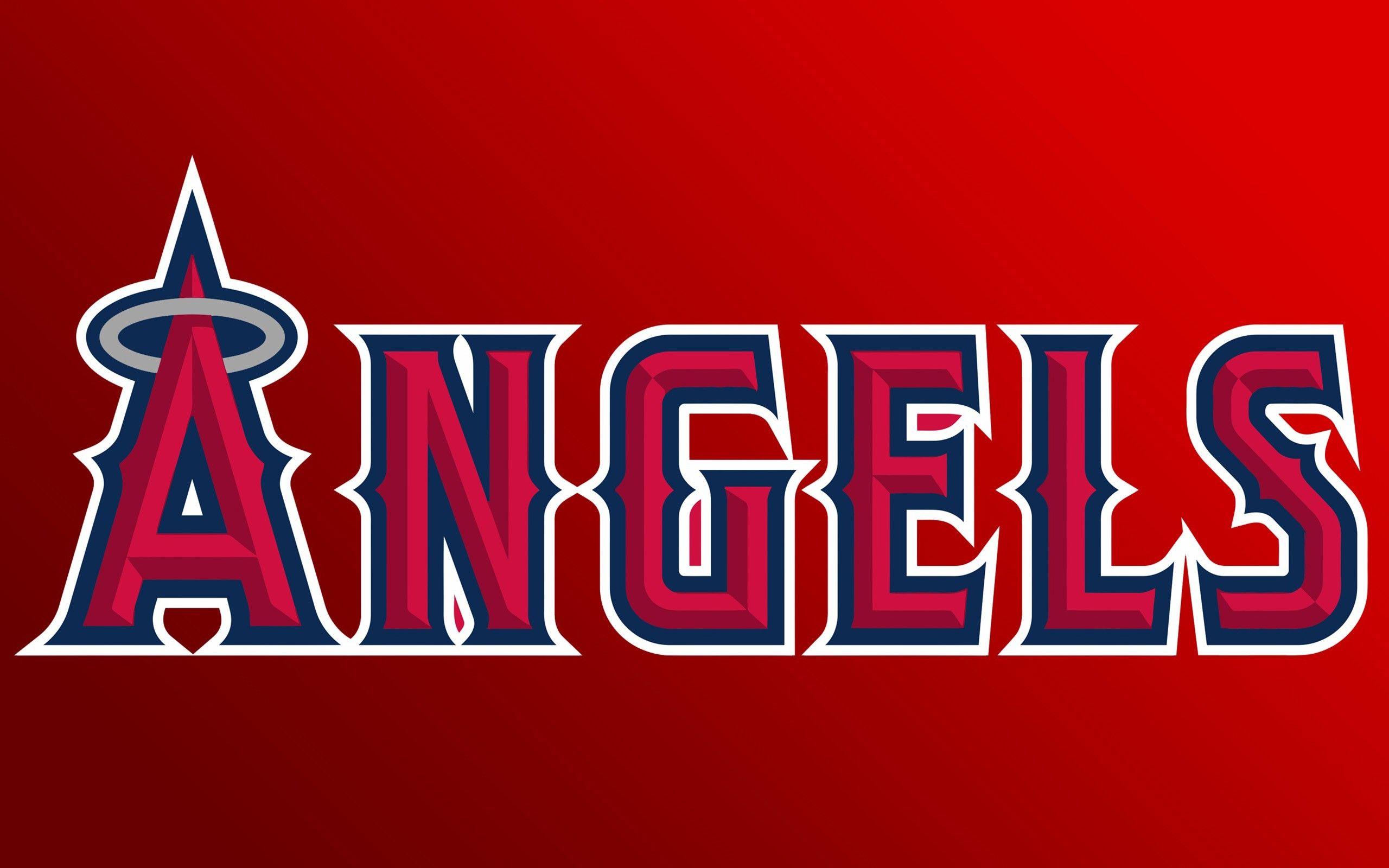 Angels Baseball Wallpapers - Wallpaper Cave