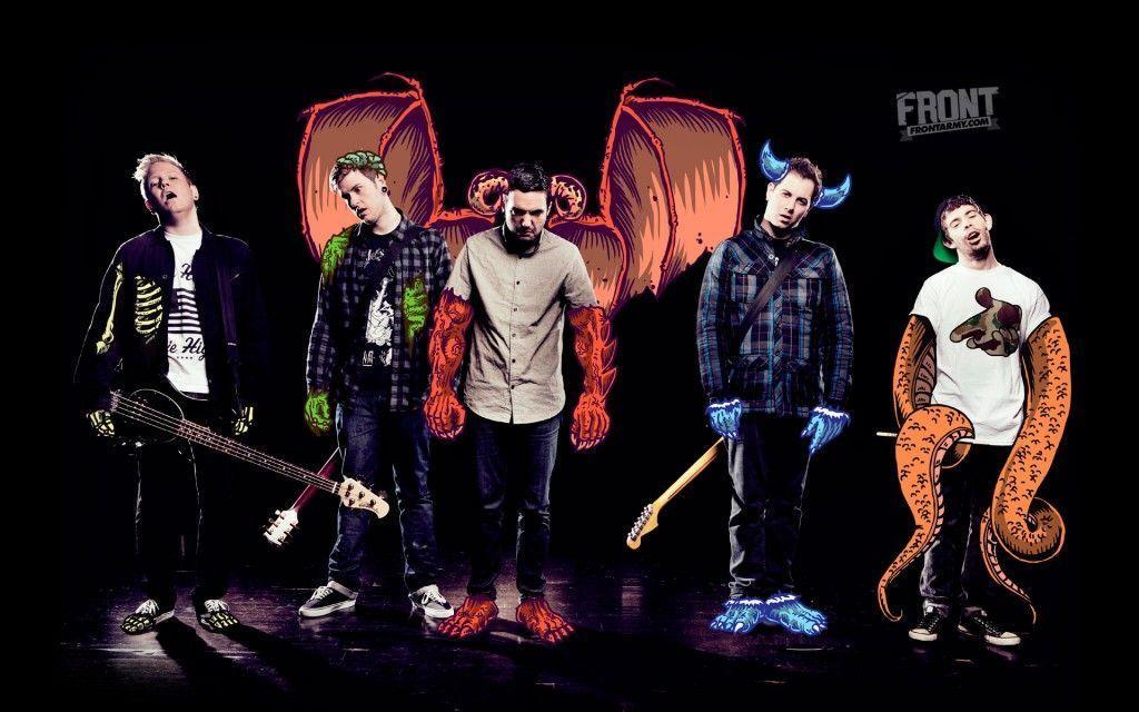 A Day To Remember Wallpaper Rock 1024x640PX