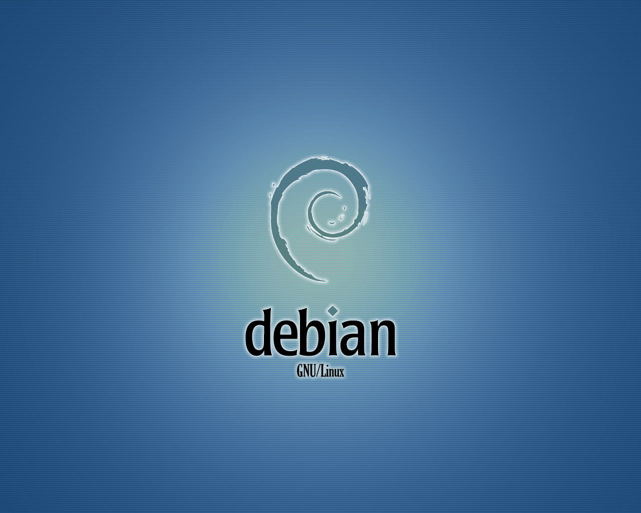 Dark Debian