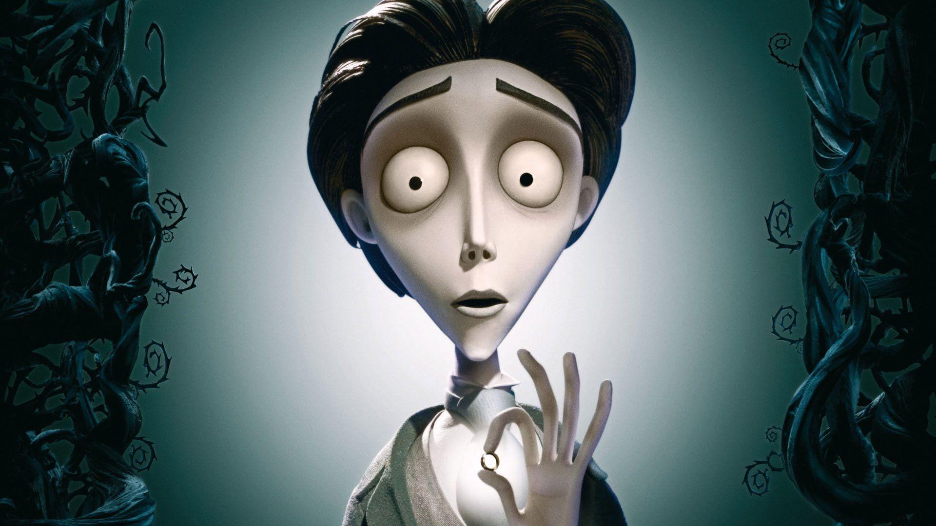 Corpse Bride Wallpapers - Wallpaper Cave