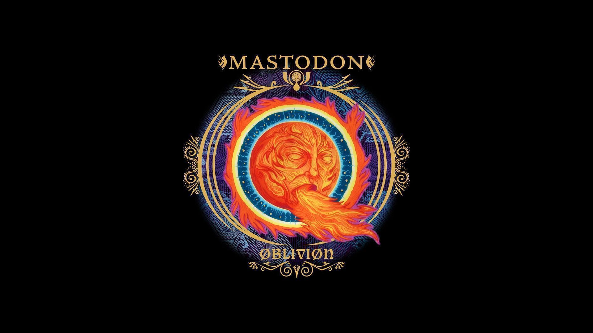 Mastodon Oblivion Wallpaper