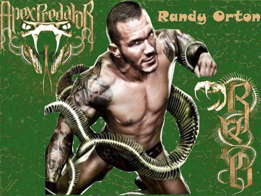 Logos For > Randy Orton Viper Logo Wallpaper